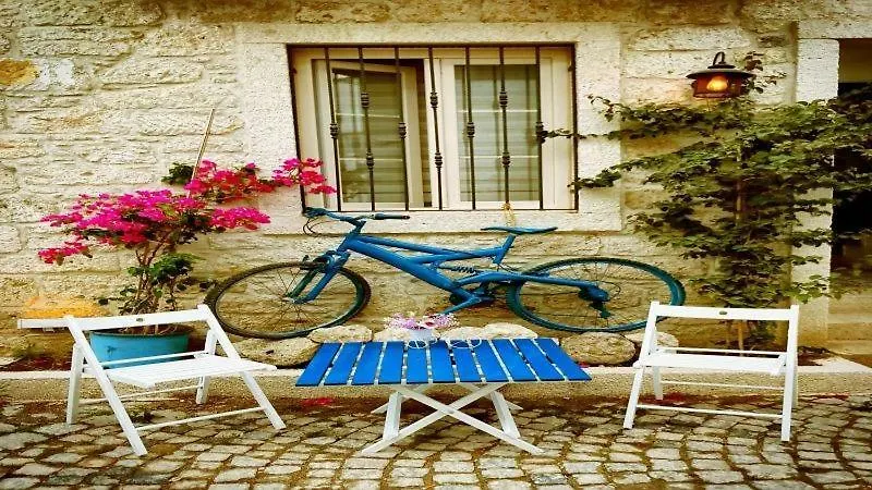 Umit Ev Hotel Alacati