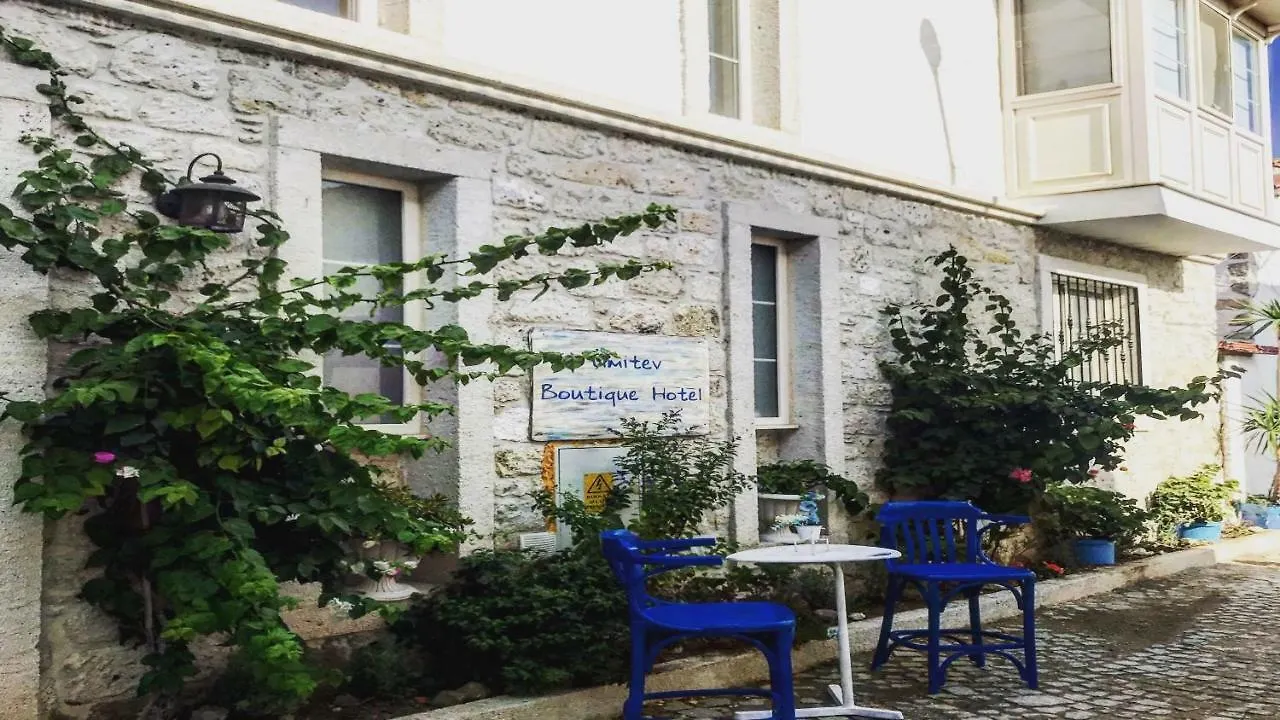 Umit Ev Hotel Alacati Turkey
