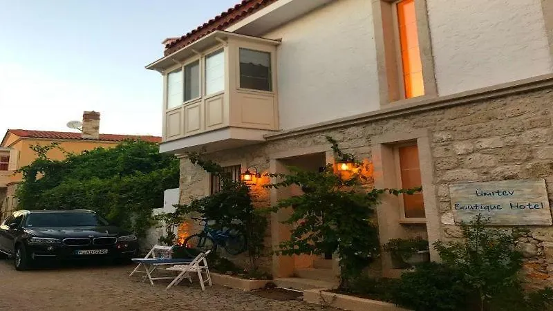 Umit Ev Hotel Alacati